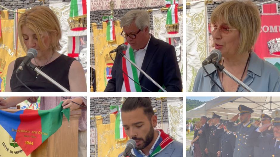 Fondotoce, 82 anni dopo: la memoria dei martiri guarda al futuro
